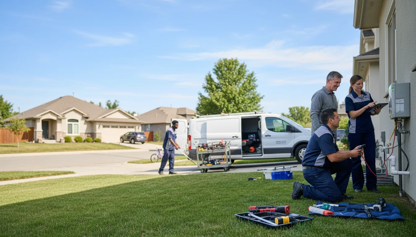 Professional Rinnai Tankless Water Heater Repair in Highland, IN